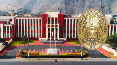 La presencia de estudiantes mujeres en la Universidad Nacional de Ingeniería llega solo al 16%