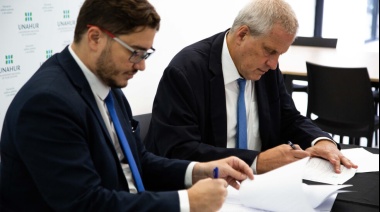 La UNAHUR firmó un convenio con el Instituto Federal de Río de Janeiro