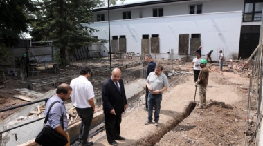 Obras UNLP: tras una "positiva" reunión con Nación, se daría luz verde para su continuación