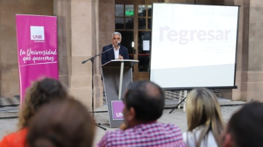 600 estudiantes se suman al Programa Regresar