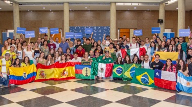 Más de 100 estudiantes internacionales cursarán durante el primer semestre de 2024 en la UNC