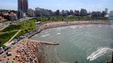 Los turistas revelan cuáles son sus motivaciones para visitar Mar del Plata