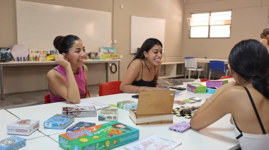 Aprender jugando: La Ludoteca Universitaria de UCASAL impulsa la transformación educativa