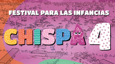 Vuelve Chispa, el festival para las infancias