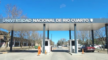 La Universidad Nacional de Río Cuarto recibió una boleta de luz de $33 millones