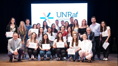 La UNRaf fortalece el vínculo con sus graduadas y graduados