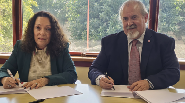 La UNQ realizará asistencia tecnológica a la Universidad de Madres de Plaza de Mayo