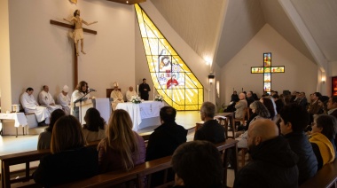 El Arzobispo de Buenos Aires participó de la Semana de la Identidad y Misión en UCASAL