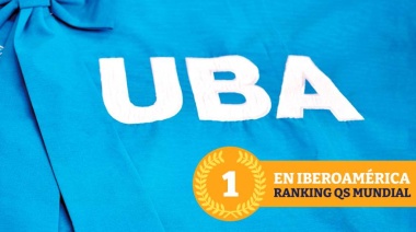 La UBA escaló 24 posiciones en el Ranking mundial QS