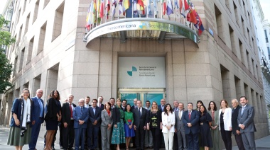 Reunión del XXIII Pleno del Consejo Universitario Iberoamericano
