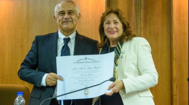 Jesús María Silva Sánchez es el nuevo Doctor Honoris Causa de la UNCUYO