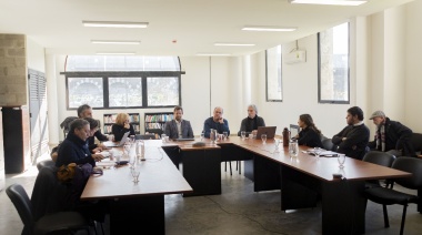 La Subcomisión de Investigación y Producción Artística del CIN se reunió en la UNLa