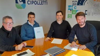 UFLO y la Municipalidad de Cipolletti firman convenio y lanzan un concurso para estudiantes de Arquitectura