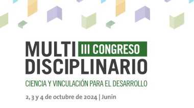 III Congreso Multidisciplinario de la UNNOBA
