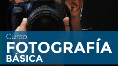 La UTN Avellaneda dicta un curso de fotografía básica en modalidad virtual