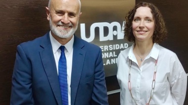 UNDAV: Daniel Escribano fue reelegido como Decano del Departamento de Cultura, Arte y Comunicación