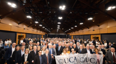 Se celebró una nueva edición del Día del Graduado UCA