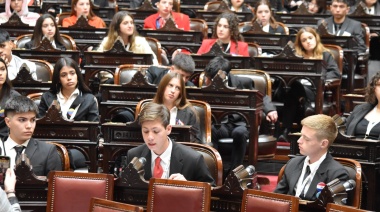 Más de 900 jóvenes de todo el país se reunen para construir soluciones para el futuro