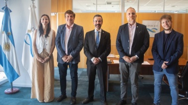 El CONICET y la Universidad de la Marina Mercante firman un convenio de cooperación científica y académica