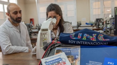 La UNC fortalece la cooperación con universidades europeas a través de nuevos proyectos Erasmus+