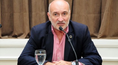Marcelo Aba: "La Universidad es parte de la solución en medio de la crisis nacional"