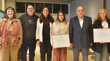 Reconocieron la labor de bioquímicas de la UNCUYO en la búsqueda de identidad a través del ADN