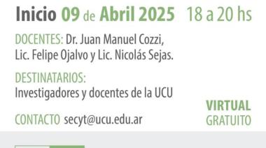 Seminario en UCU abordará el riesgo de desafiliación institucional en educación superior