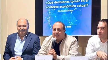 El presidente del Instituto Progresar pidió evitar interpretaciones financieras con tinte partidario