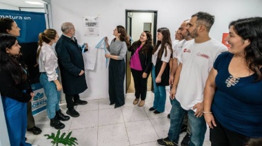 La Universidad Nacional de las Artes cuenta con una nueva sede en Moreno