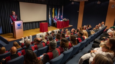 Nuevas autoridades asumieron sus funciones en la Universidad FASTA