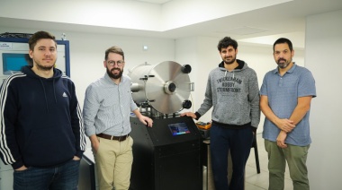 La UNSAM será parte de la próxima misión tripulada a la Luna