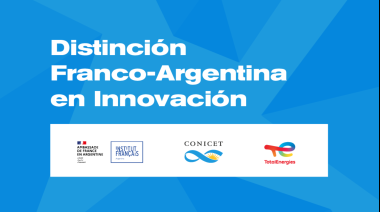 Abrió la convocatoria a la Distinción Franco-Argentina en Innovación 2025