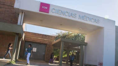 La OMS designó a la UNL como centro formador de profesionales de la Salud