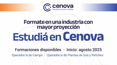 Vaca Muerta: el centro de formación construye el futuro de la industria junto a las empresas