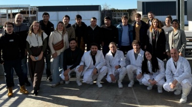 La Universidad Atlántida promueve la formación con impacto productivo en su visita a empresas de Tandil