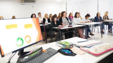 Nuevos talleres del programa para adultos mayores de la UCC