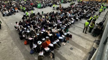 Residencias médicas: nuevo examen para 268 profesionales y tensión por la validez de la prueba