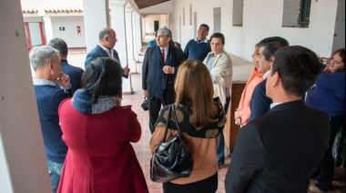 La UNSa avanza en la creación de un espacio físico propio en Cafayate