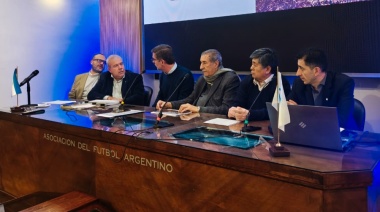 La UNSL y la AFA medirán el impacto económico y social del fútbol del interior