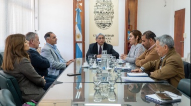 La UNSa trabaja en un nuevo convenio para garantizar y ampliar el Pase Libre Estudiantil