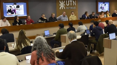 La UTN aprobó su Plan Estratégico Participativo 2025-2030