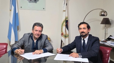 La UNJu impulsará con MOM Mining investigación sobre cobre y procesos mineros en Jujuy