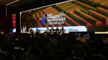 El Instituto Progresar participó en la Expo Parques Industriales Córdoba 2025