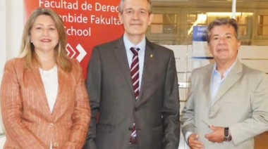 La USAL y la Universidad de Deusto de España impulsan un Convenio para la Doble Titulación en Derecho