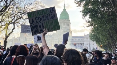 Mapa de la Marcha Federal Universitaria: cortes de tránsito y puntos de concentración en el Congreso