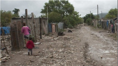 Según un estudio de la UNSa, el 53% de los salteños son pobres