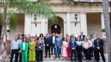 El programa Padrinos UNL se consolida y suma nuevos miembros