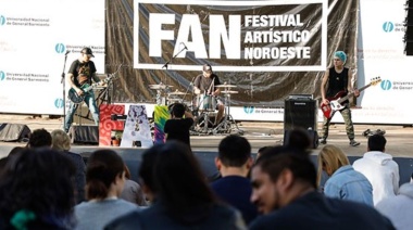 Festival FAN: Arte, comunidad y celebración en la universidad pública