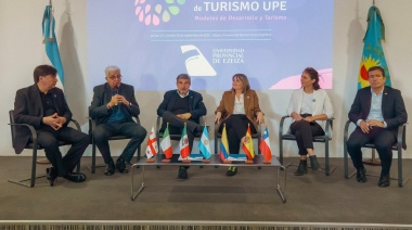 La UPE realizó el 1° Congreso Internacional de Turismo: Modelos de Desarrollo y Turismo