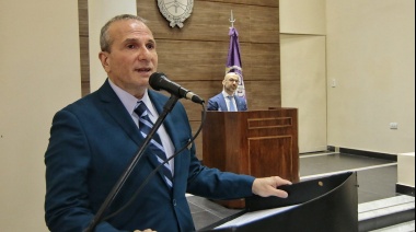 Ramiro Albarracín: “La USPT combina formación, innovación y compromiso con la comunidad”